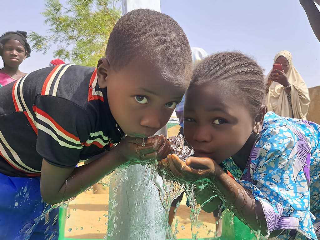 Su Kuyusu Bağışı