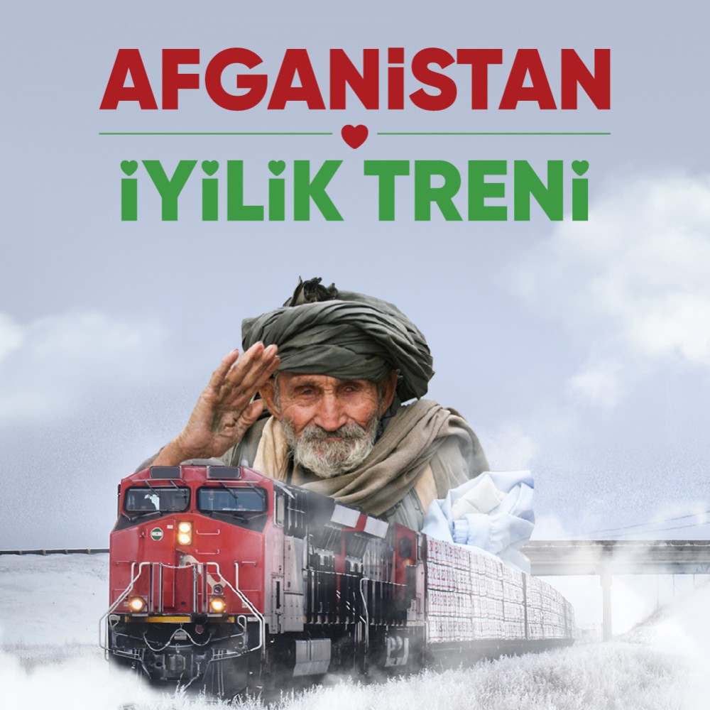 Afganistan İyilik Treni