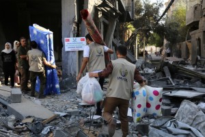 Gazze Yardımları