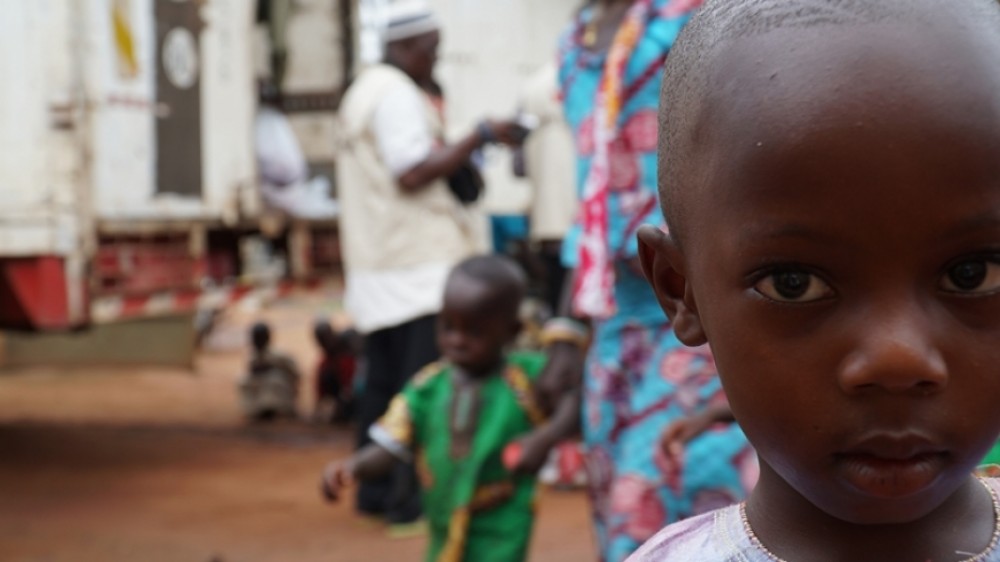 Umut Ol İnsani Yardım Derneği Afrika Burkina Faso'da Emanet Edilen Kurbanların Dağıtımını Gerçekleştirdi.