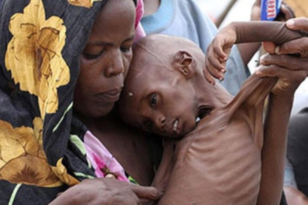 Somali'de İnsani Kriz Büyüyor