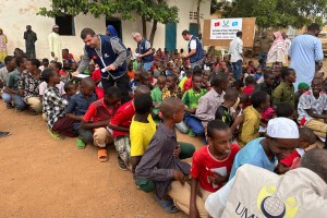 Umut Ol Derneği Somali’de Yardım Faaliyeti Gerçekleştirdi